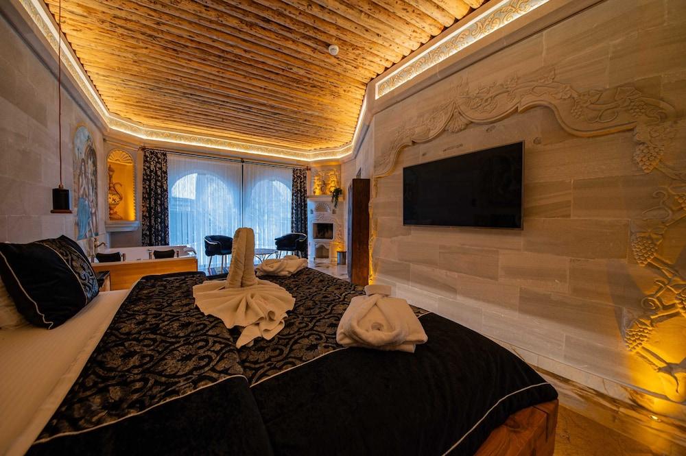 Safran Cave Hotel - Room