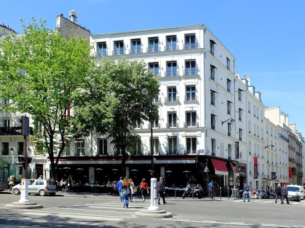 Elysées Paris - Exterior
