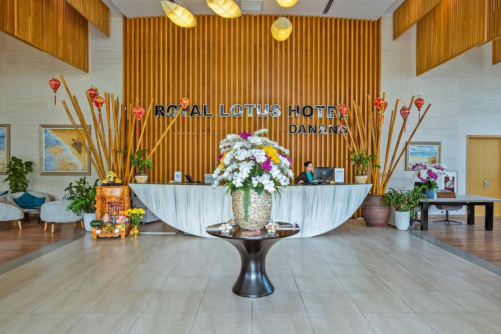 Royal Lotus Hotel Danang - Lobby