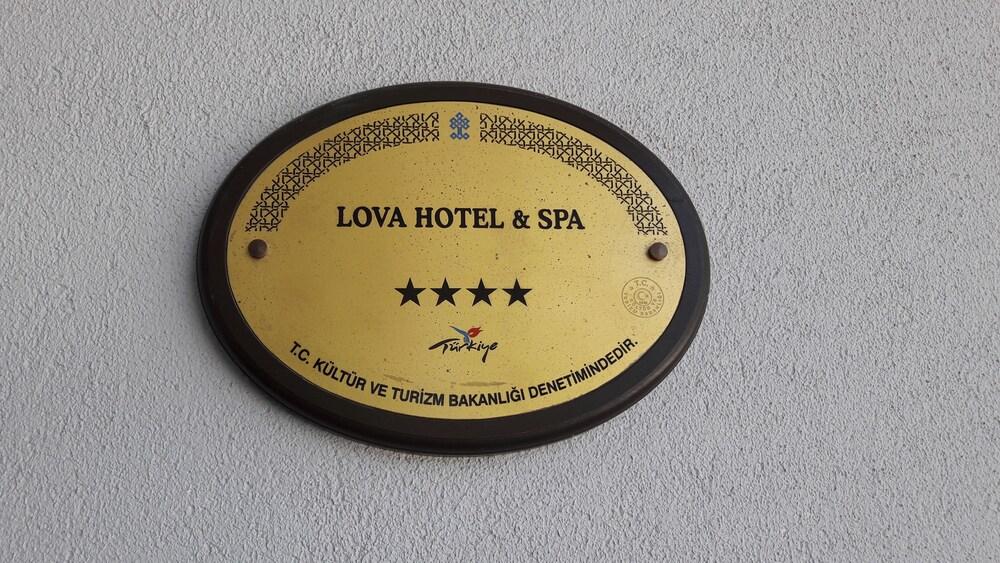 Lova Hotel SPA - Exterior