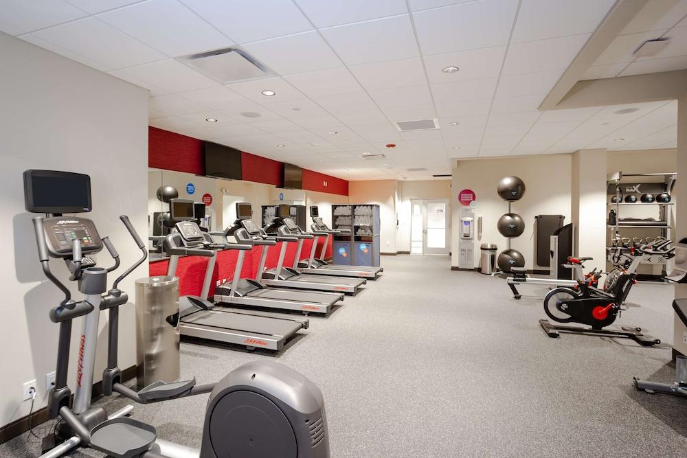 Home2 Suites by Hilton Pflugerville - Fitness Facility