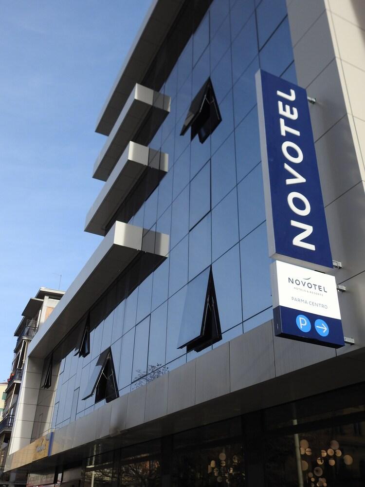 Novotel Parma Centro - Exterior detail