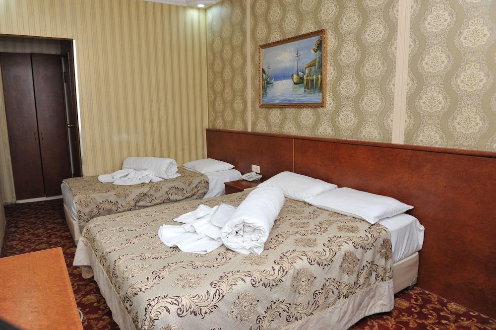 Turvan Hotel - Room