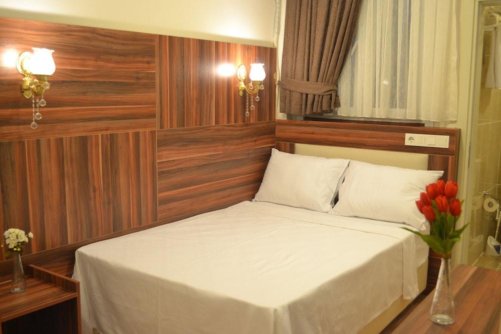 New Fatih Hotel - Room