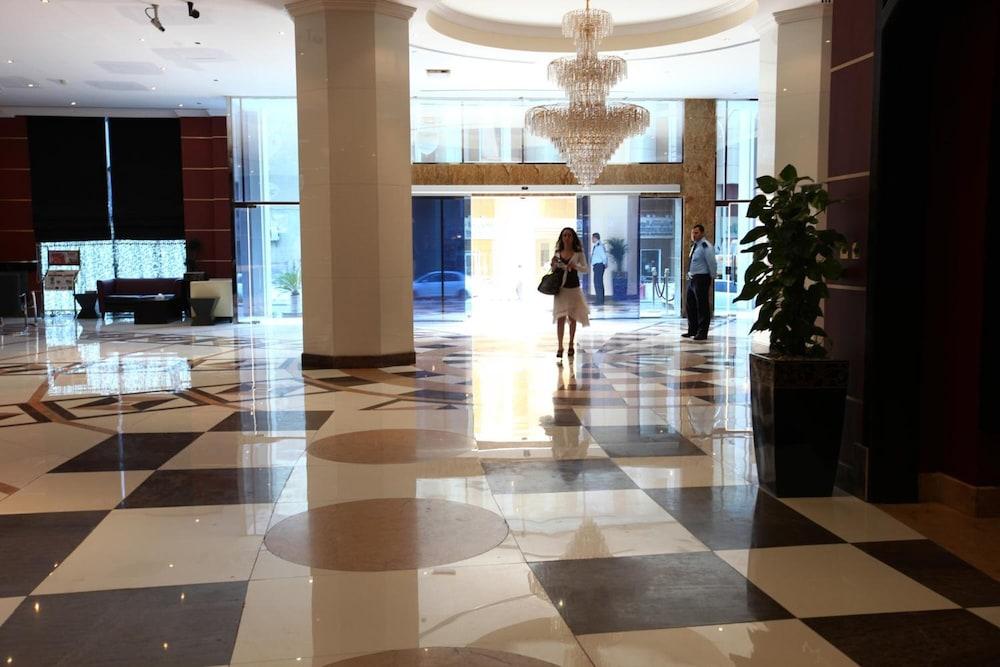 Horizon Manor Hotel - Lobby