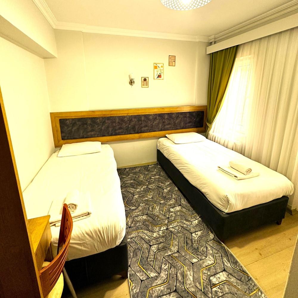 Hotel Kestanbol - Room