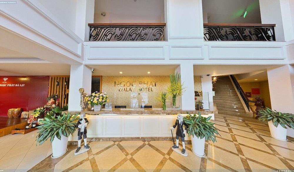 Ngoc Phat Dalat Hotel - Reception