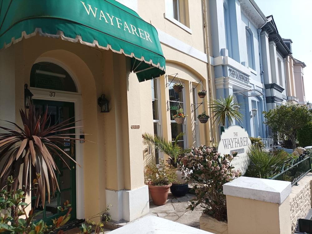 Wayfarer Guest House - Featured Image