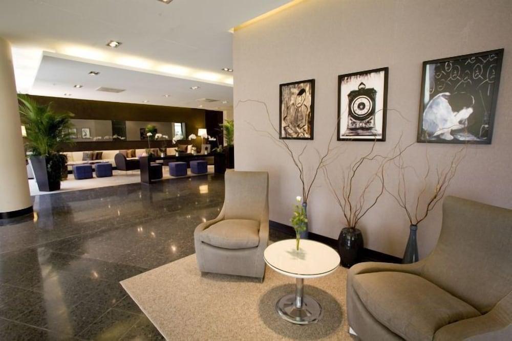 Kalyon Hotel Istanbul - Lobby Sitting Area