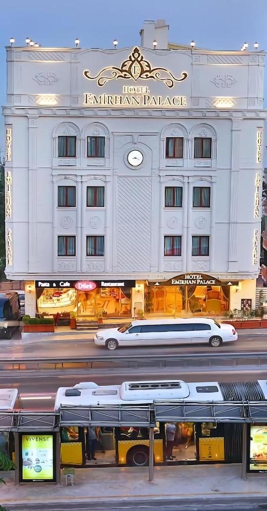 Hotel Emirhan Palace - Featured Image