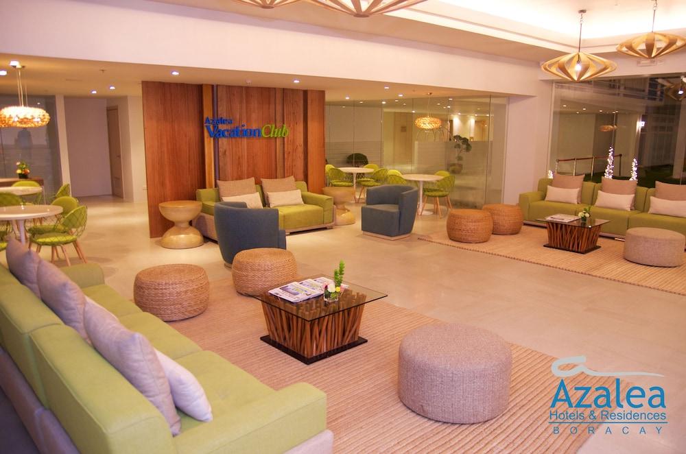 Azalea Hotels & Residences Boracay - Lobby