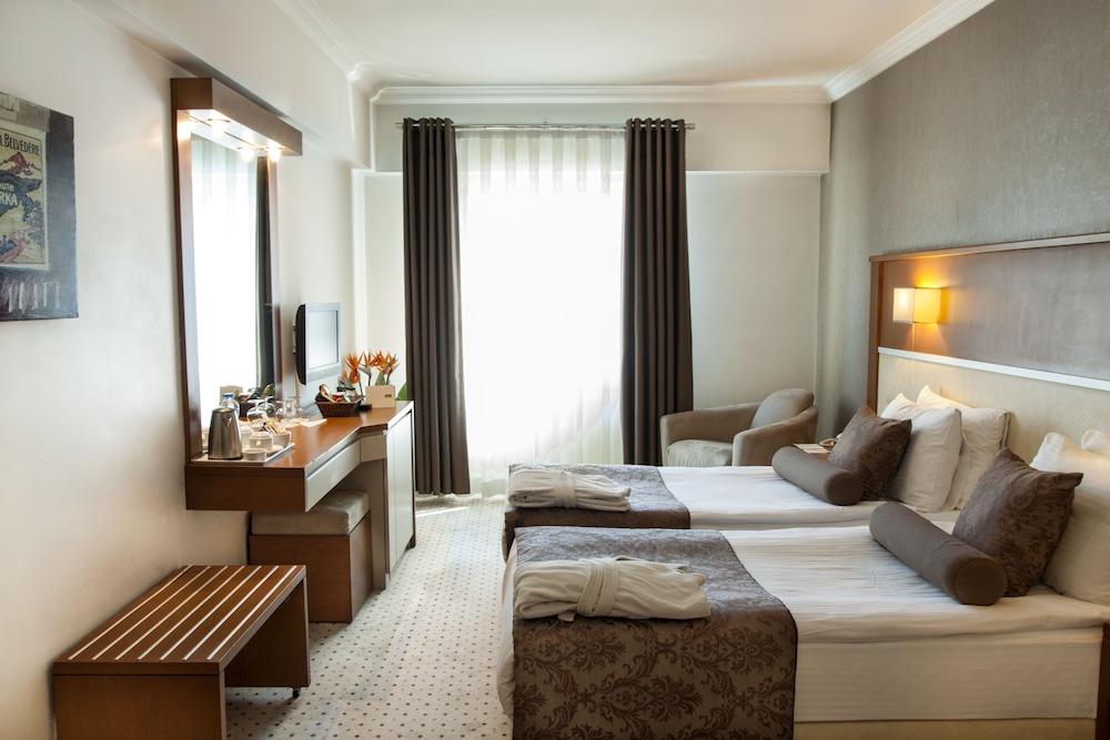 Blanca Hotel - Room
