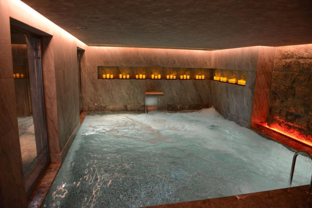 Berjer Boutique Hotel & Spa - Boutique Class - Indoor Pool