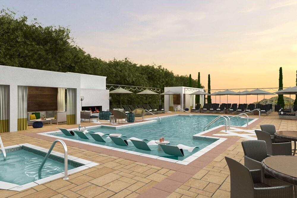 Hotel Viata - Pool