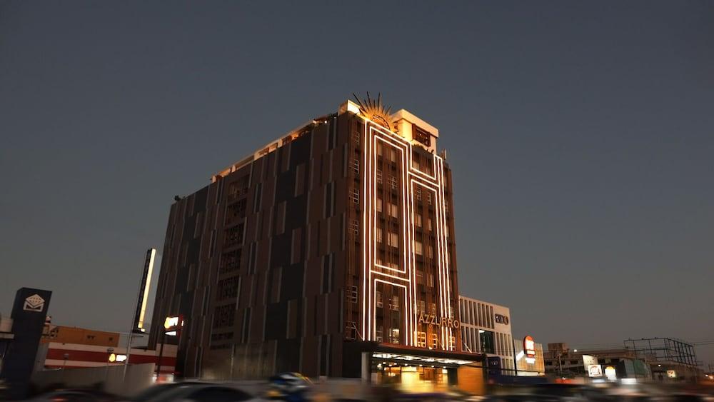 Azzurro Hotel - Featured Image