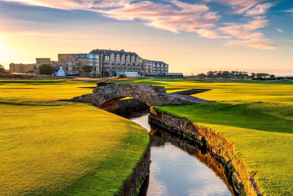 Old Course Hotel - Featured Image