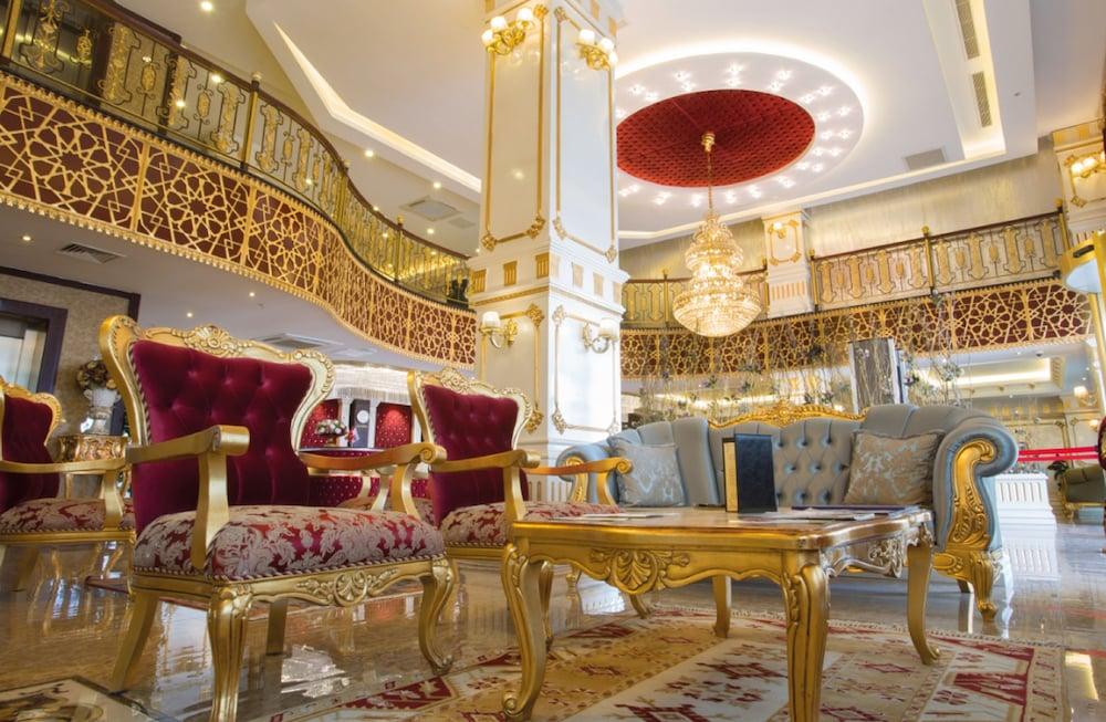وورلد بوينت هوتل إسطنبول - Lobby Lounge