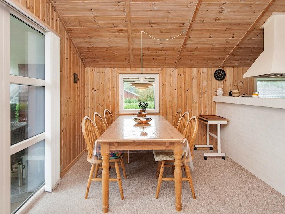 4 Person Holiday Home in Esbjerg V - Interior