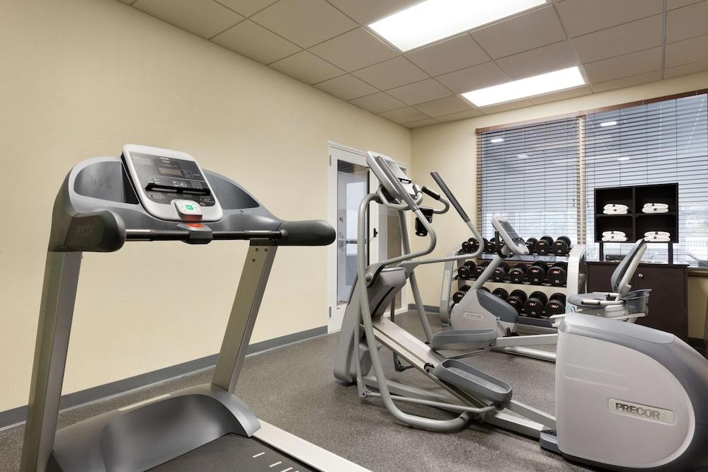 Hampton Inn Denville/Rockaway/Parsippany - Fitness Facility