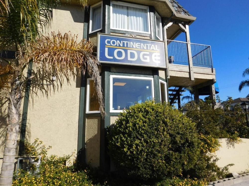 Continental Lodge - Exterior