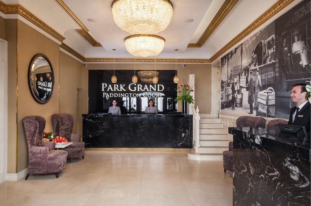 Park Grand Paddington Court - Reception Hall