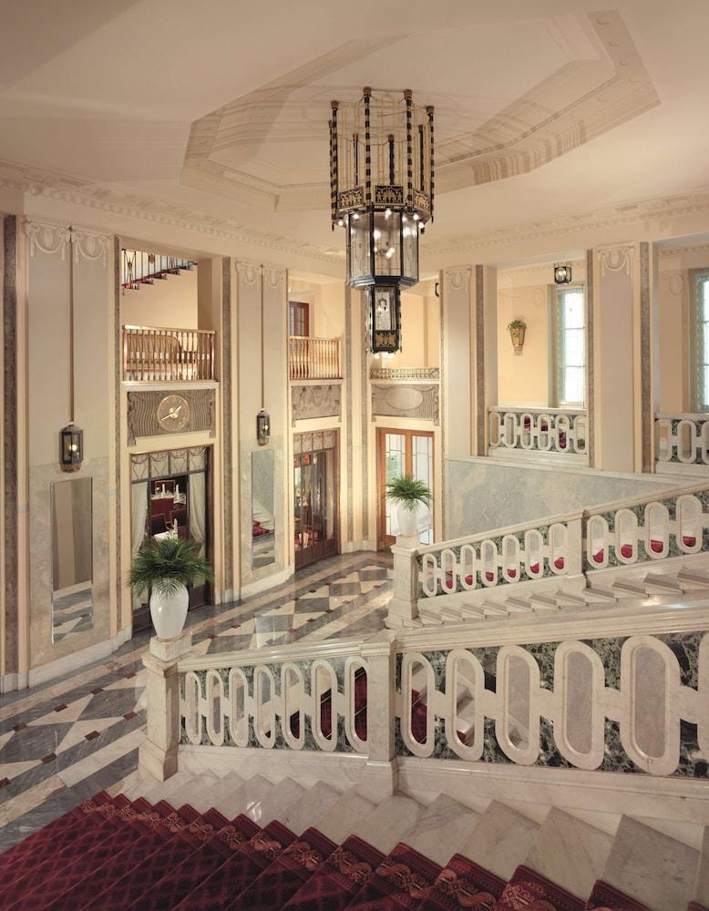 Grand Hotel Europe, A Belmond Hotel, St Petersburg - Lobby