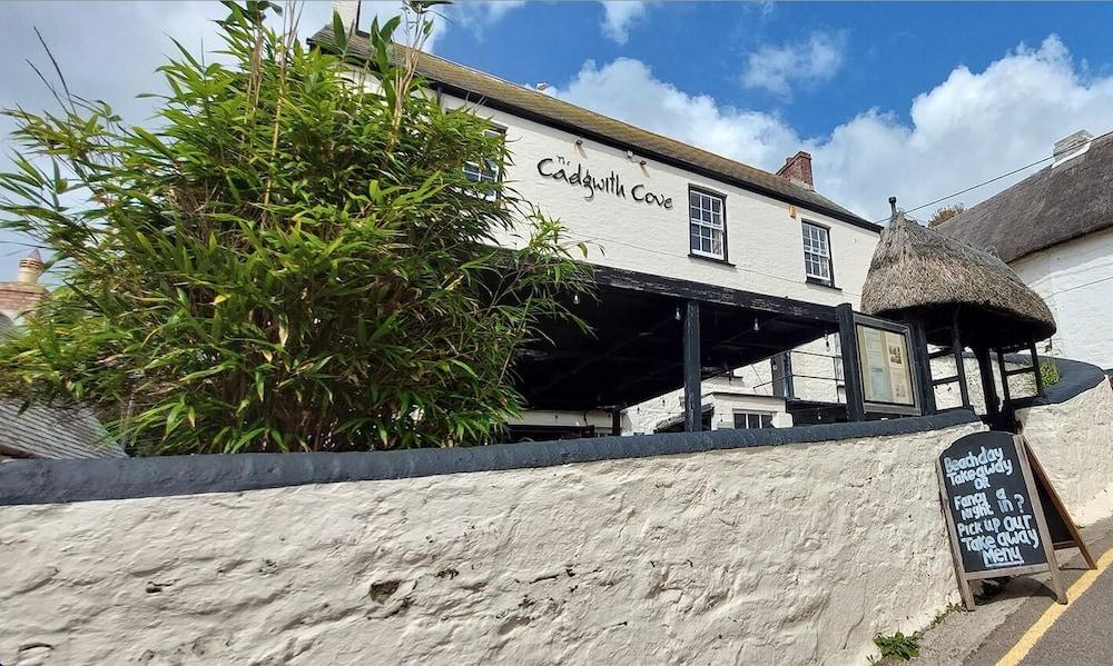 Cadgwith Cove Inn - Featured Image
