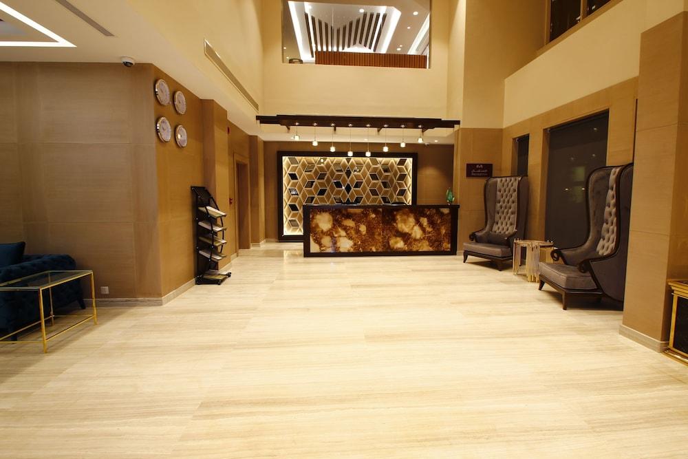 Best Level Hotel Jeddah - Check-in/Check-out Kiosk