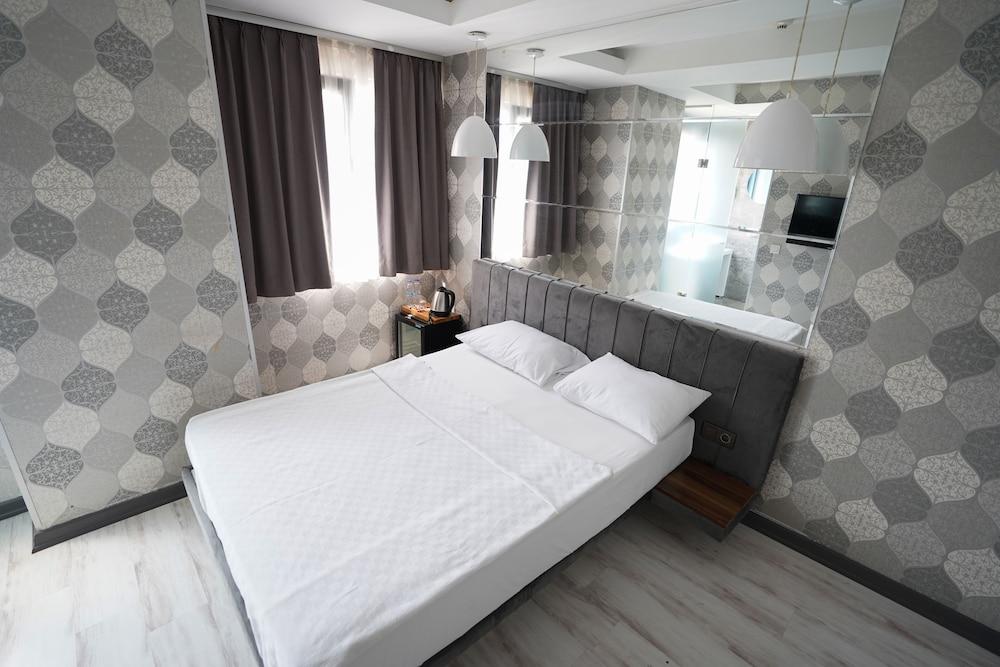 Time Hotel Mecidiyekoy - Room