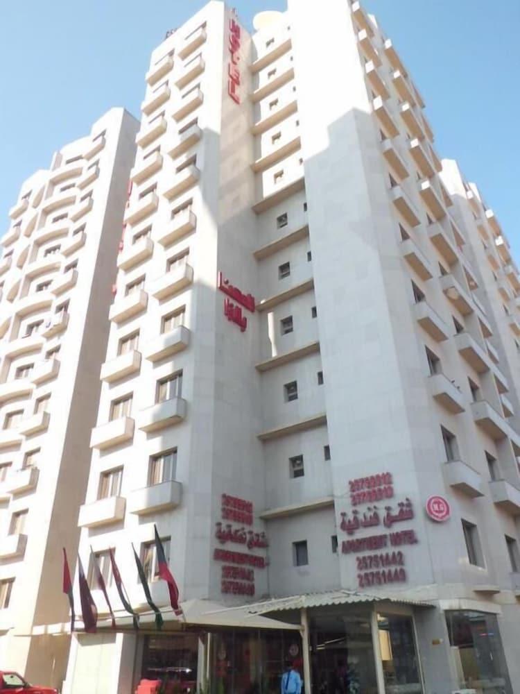 فندق المهنا بلازا سوق السالمية القديم - Featured Image