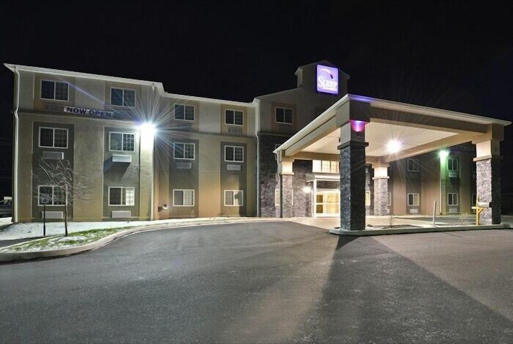 Sleep Inn & Suites Harrisburg - Hershey North - Interior