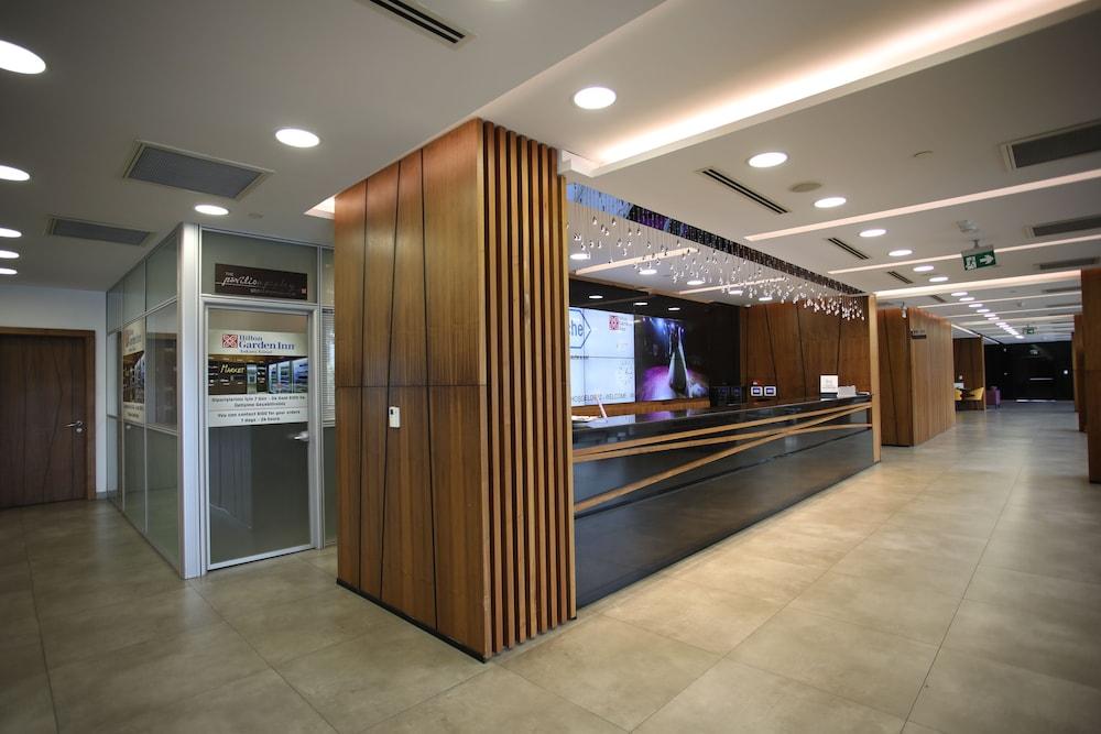 Hilton Garden Inn Ankara Gimat - Lobby