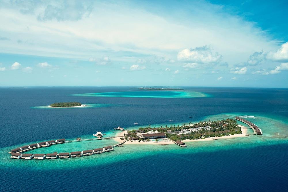 The Westin Maldives Miriandhoo Resort - Exterior