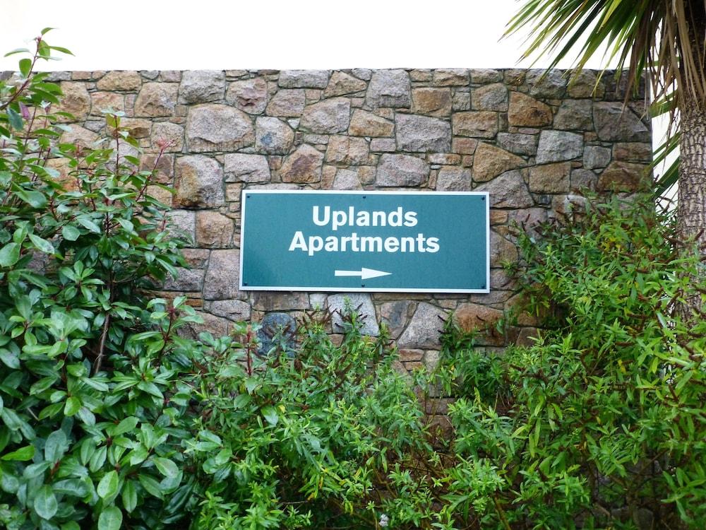 The Uplands Serviced Apartments - Exterior detail