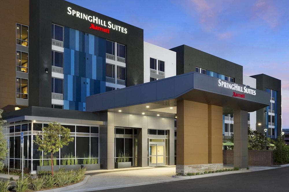 Springhill Suites San Diego Mission Valley - Exterior