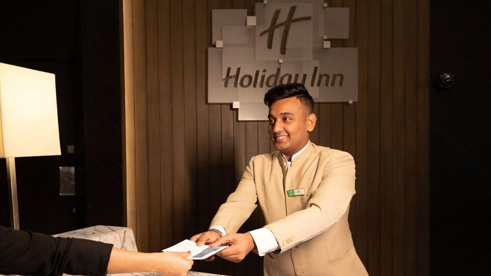 Holiday Inn New Delhi International Airport, an IHG Hotel - Exterior