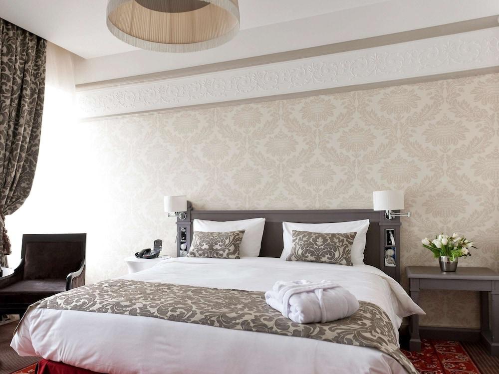 Mercure Arbat Moscow - Featured Image