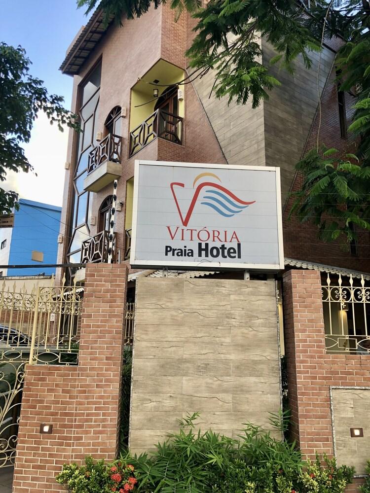 Vitória Praia Hotel - Featured Image