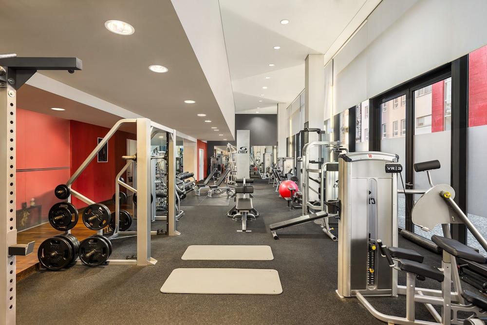 Vienna House Easy by Wyndham Pilsen - Fitness Facility