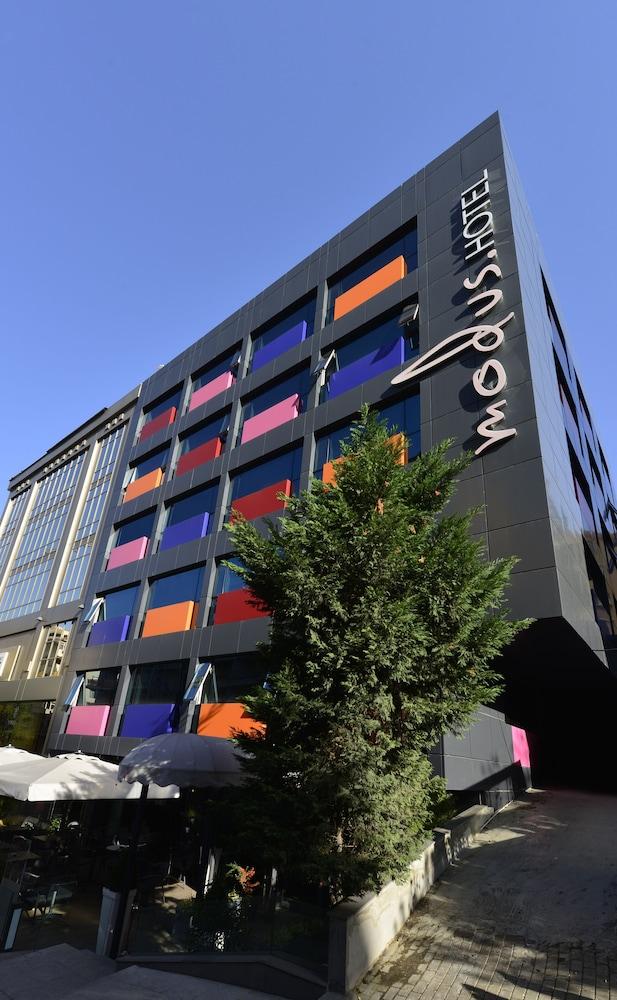 Modus Hotel Istanbul - Featured Image