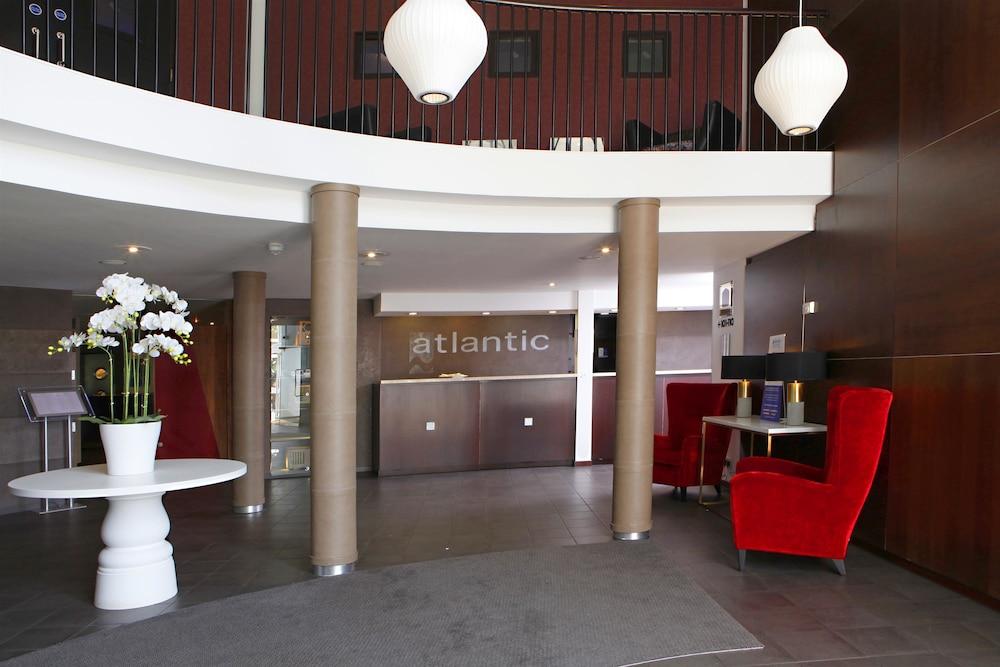 Best Western Atlantic Hotel - Reception