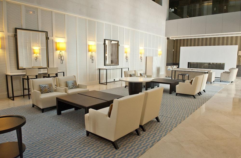 Gran Hotel Sardinero - Lobby Sitting Area