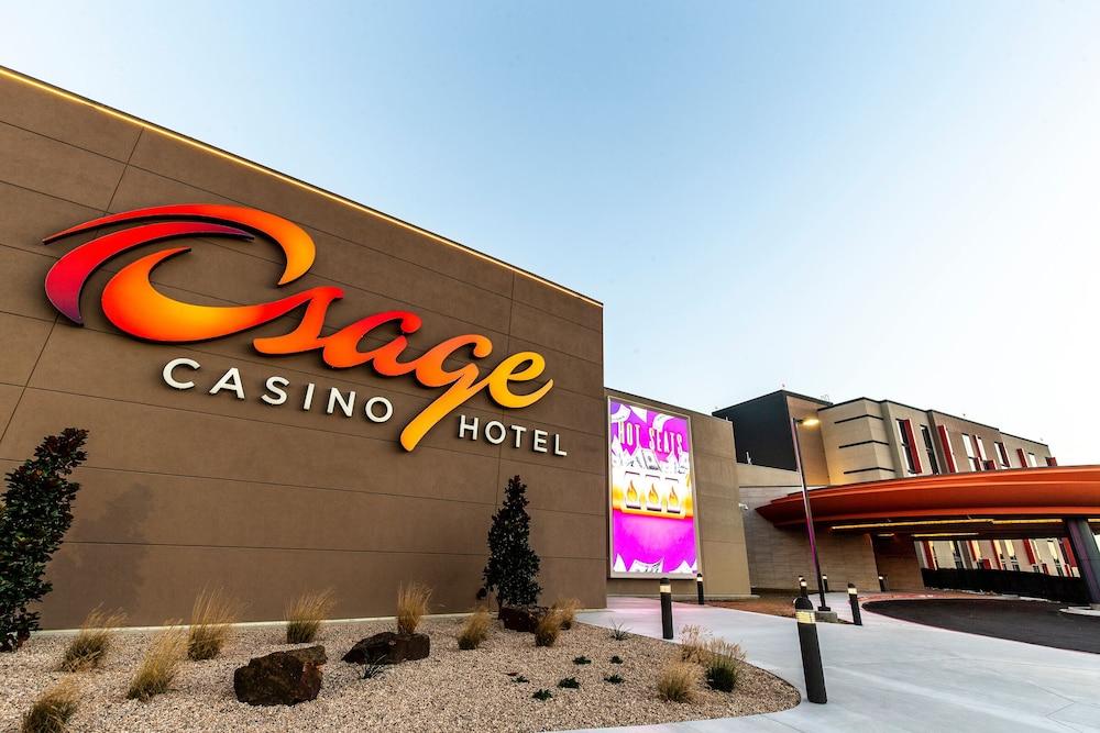 Osage Casino Downtown Tulsa - Featured Image