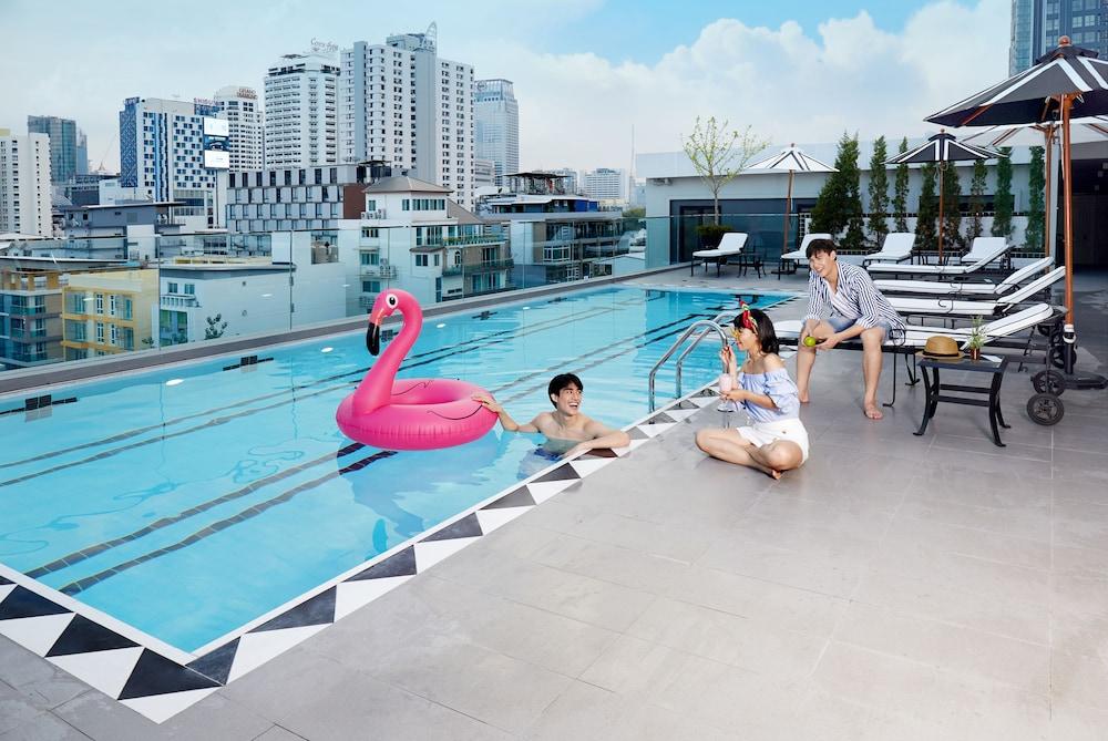 Vince Hotel Pratunam - Outdoor Pool