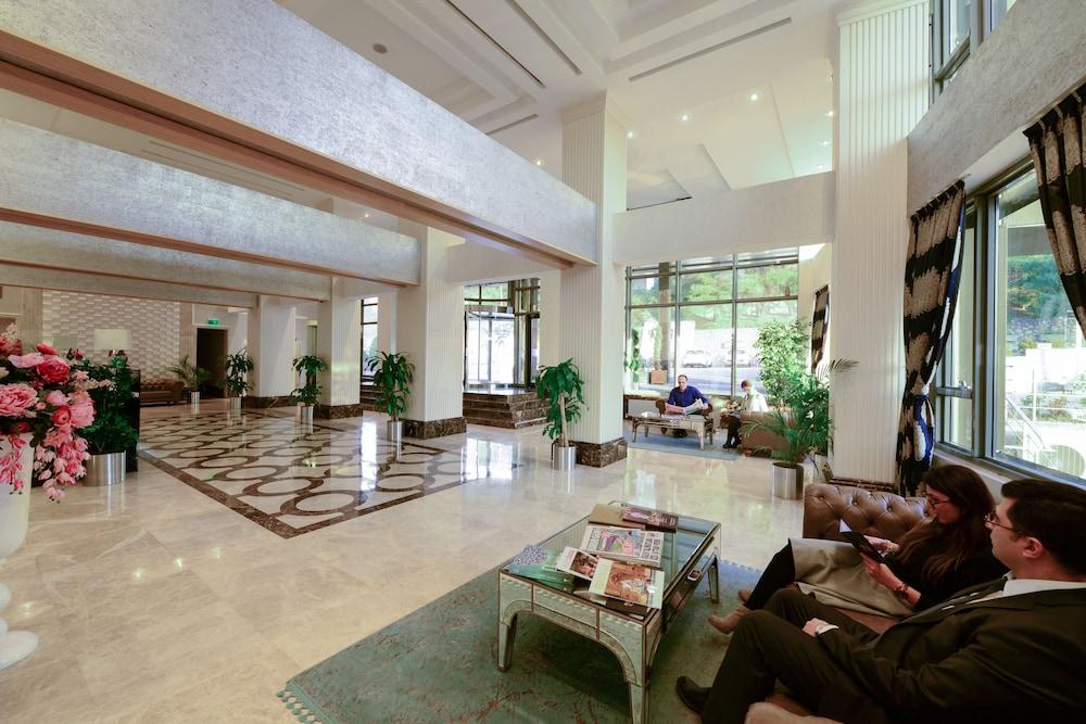 The Berussa Hotel - Lobby