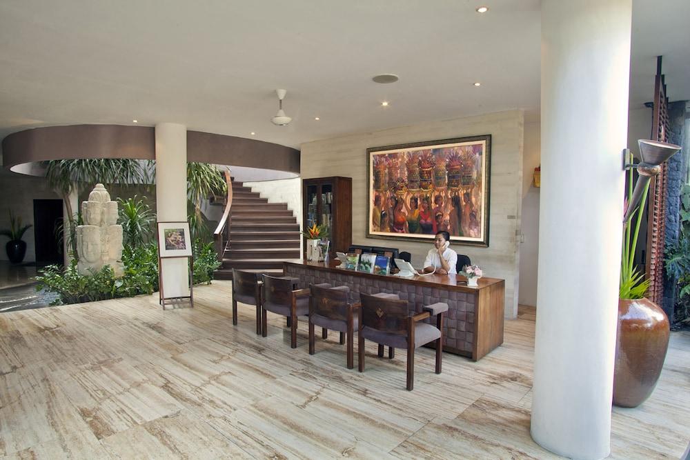 Gending Kedis Luxury Villas & Spa Estate - Reception