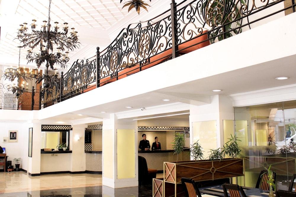 Las Palmas Hotel de Manila - Interior