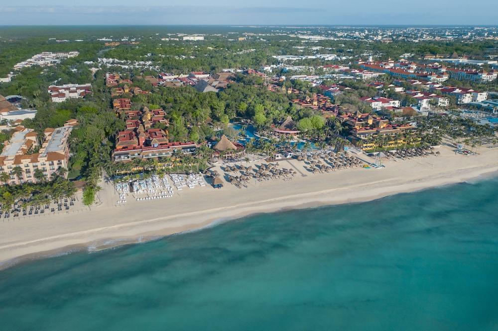 Iberostar Tucán - All inclusive - Aerial View