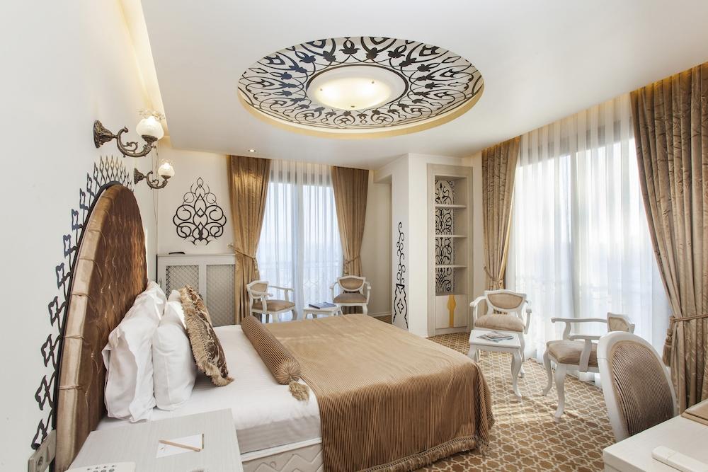 Ottoman Hotel Park - Special Class - Room