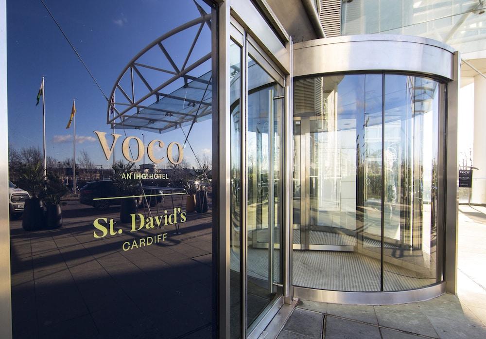 voco St David's Cardiff, an IHG Hotel - Exterior